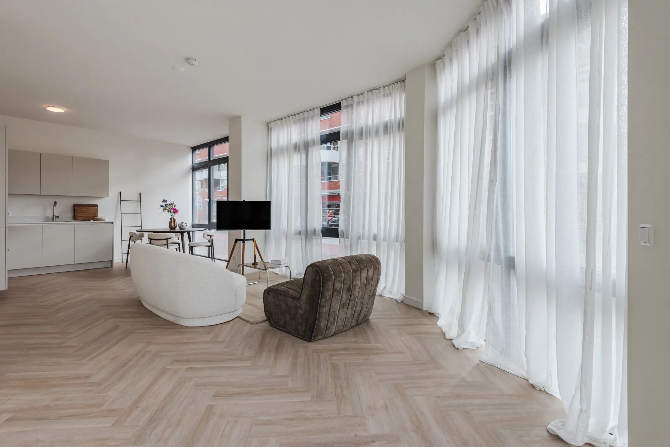 Benedenwoning Muntstraat 221 in Lelystad