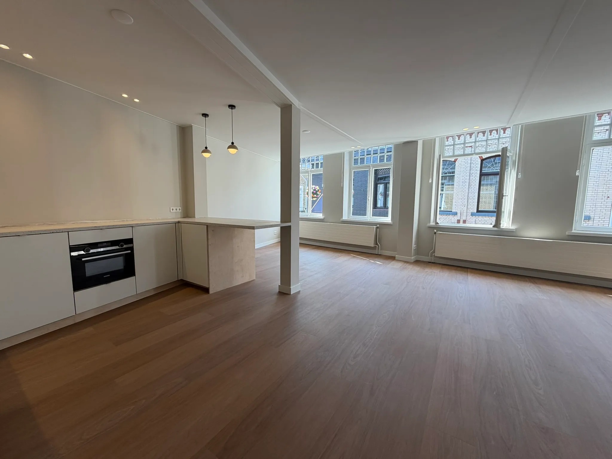 Bovenwoning Hoogstraat 8 A in Weert