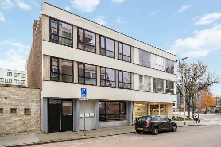 Bovenwoning Schinkelstraat 29 in Heerlen