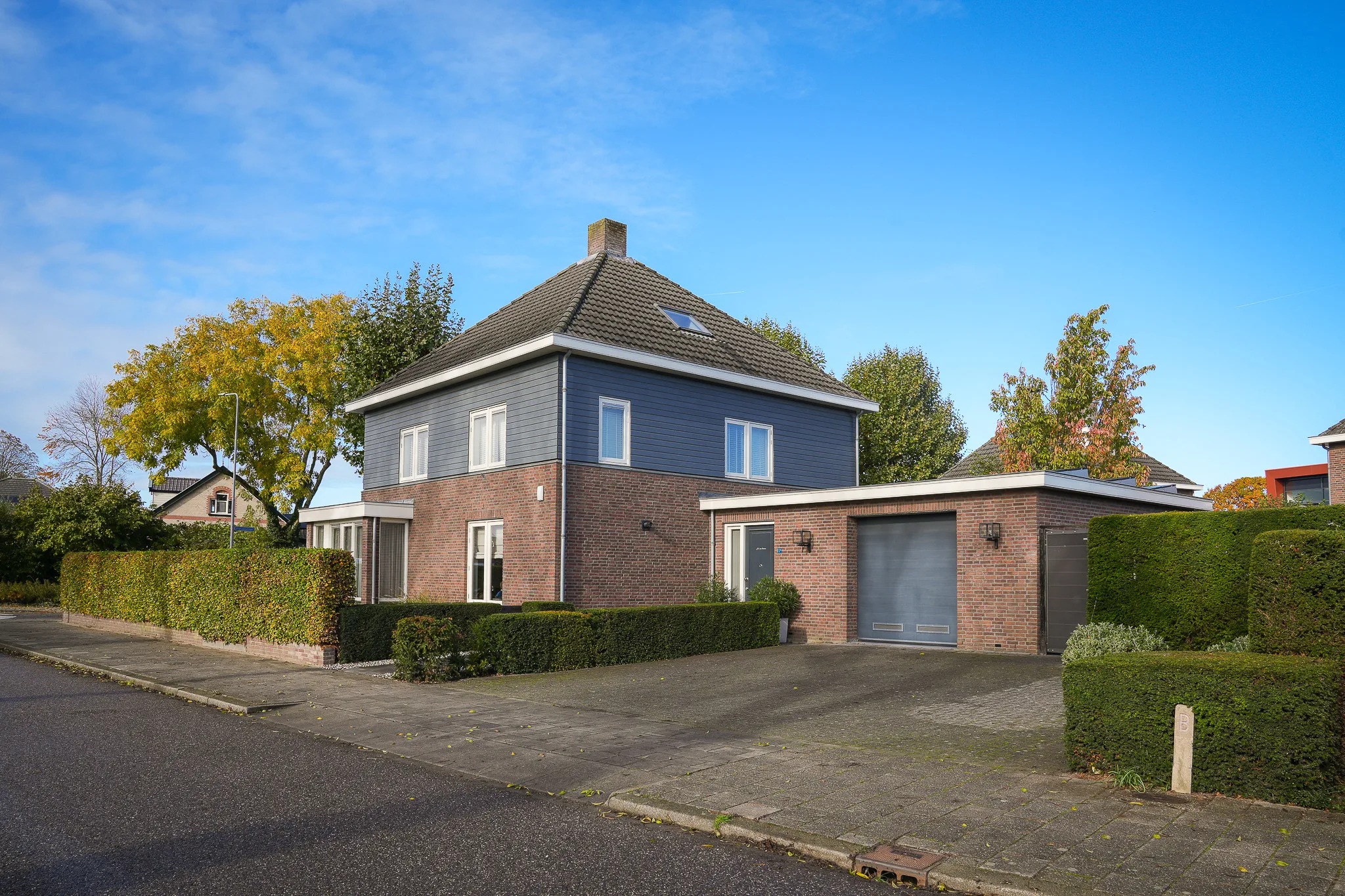 Vrijstaande woning Liniestraat 11 a in Ochten