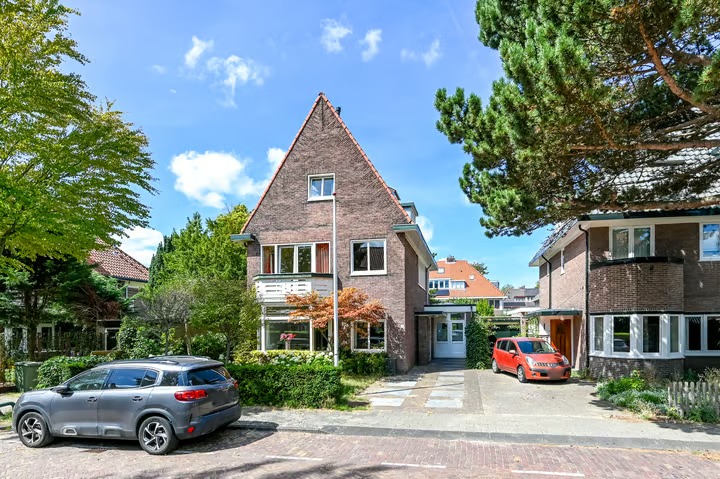Vrijstaande woning Paulus Buyslaan 5 in Heemstede