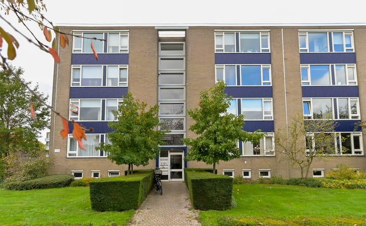 Portiekflat Groenstraat 176 Venlo