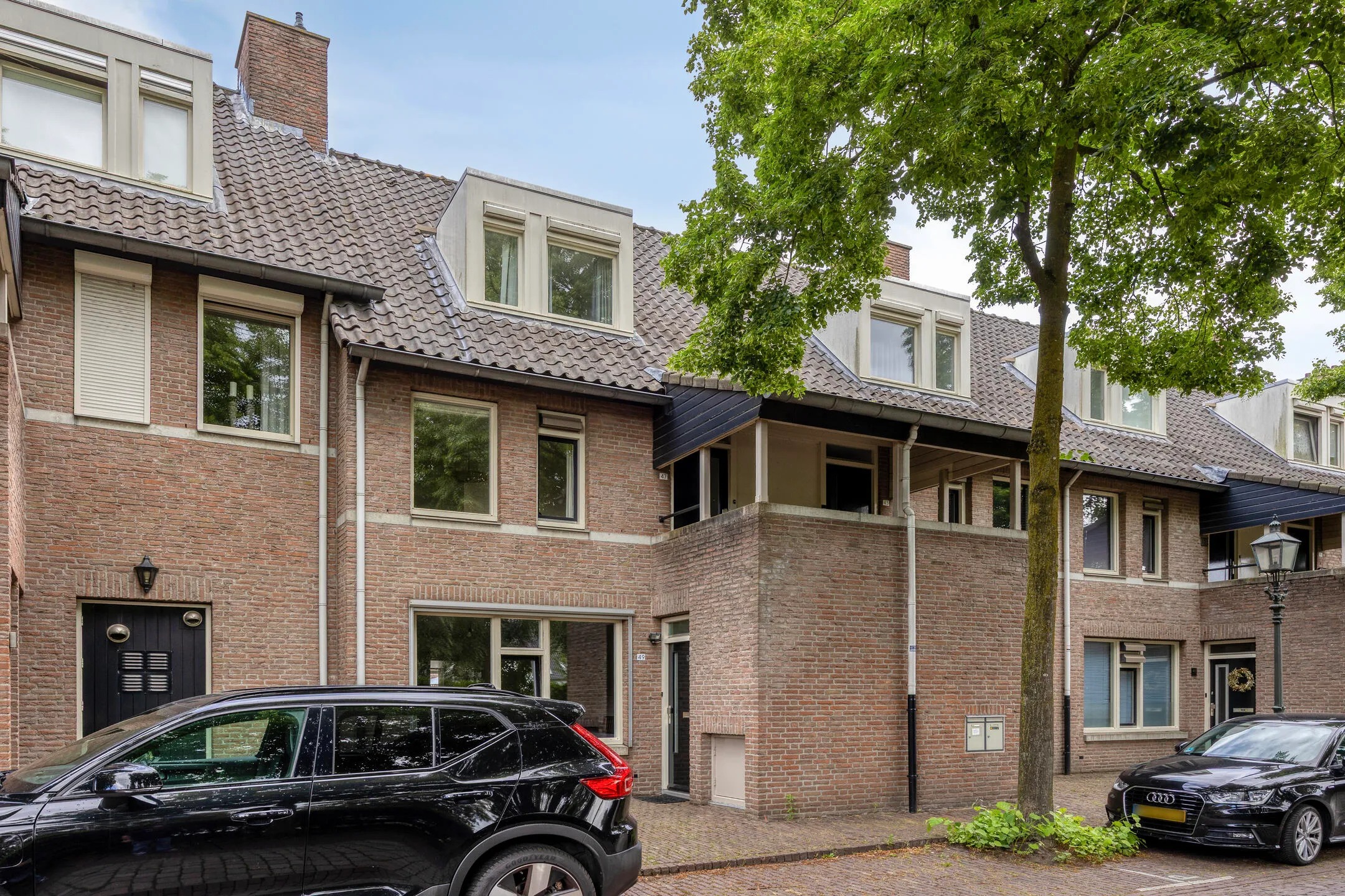 Maisonnette Gasthuisstraat 47 in Oirschot