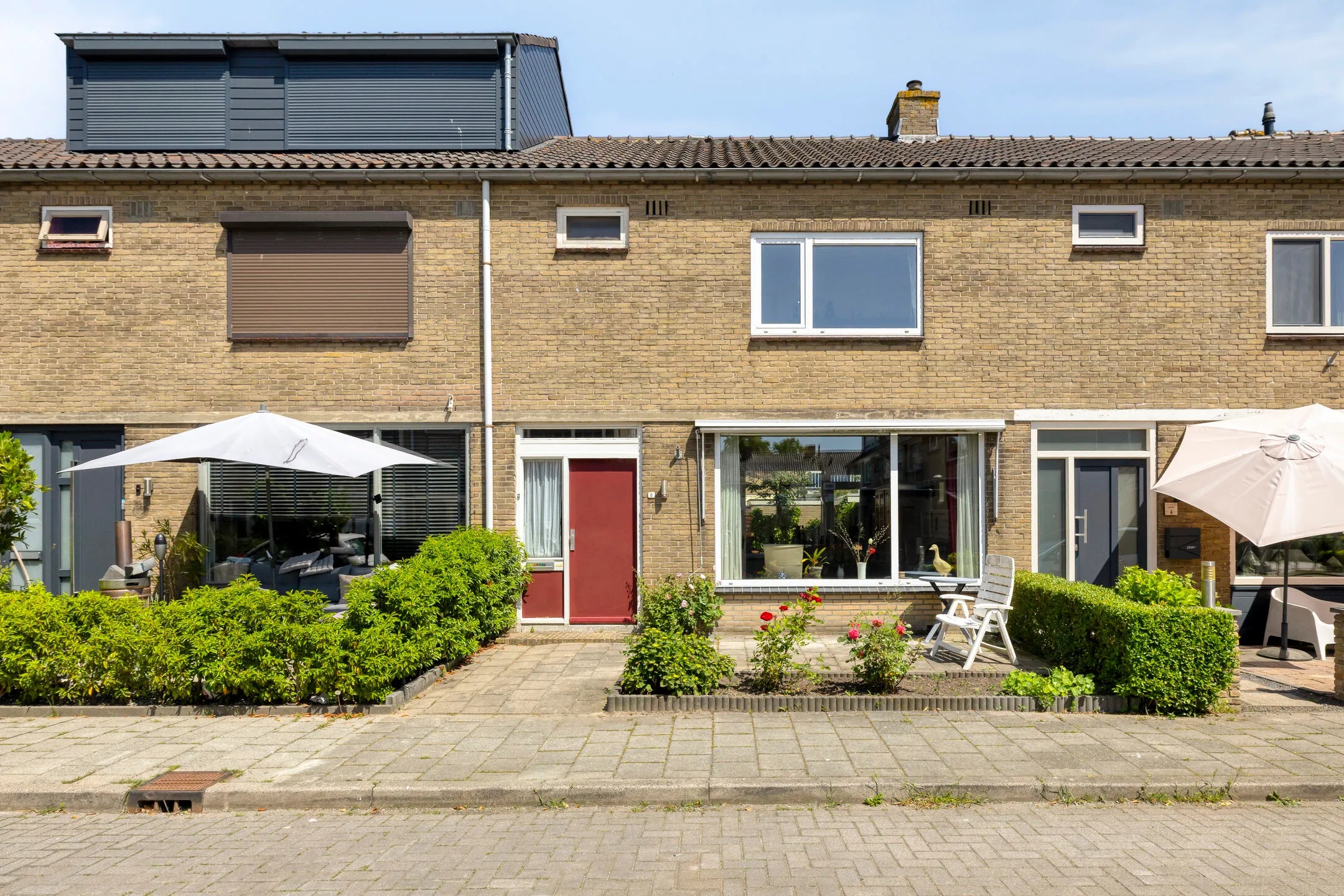 Tussenwoning Appelstraat 6 in Woerden
