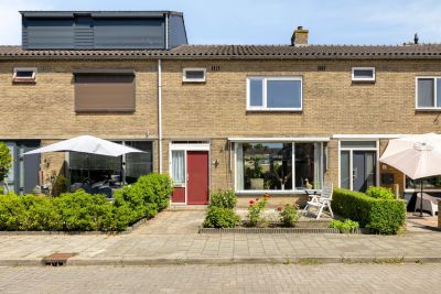 Tussenwoning Appelstraat 6 in Woerden