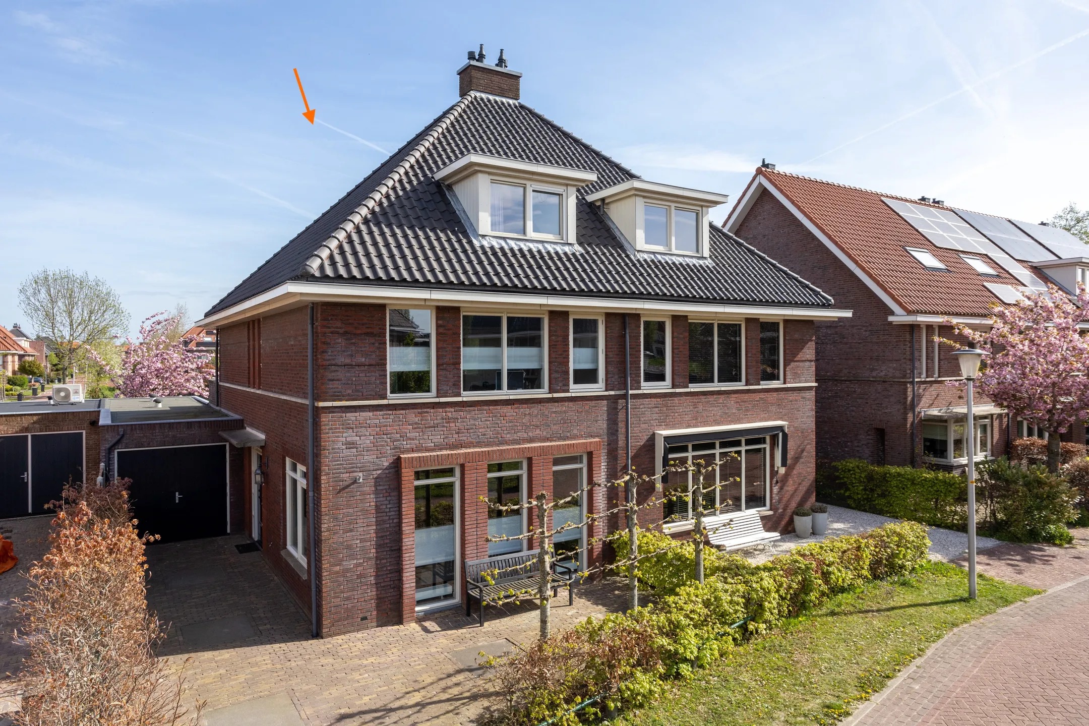 2-onder-1-kapwoning Willem Wilminkstraat 30 in Berkel en Rodenrijs