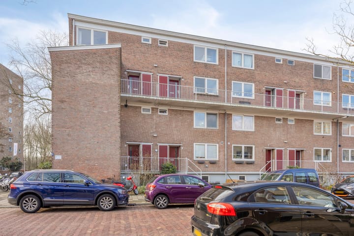 Maisonnette Van der Lelijstraat 21 I in Delft