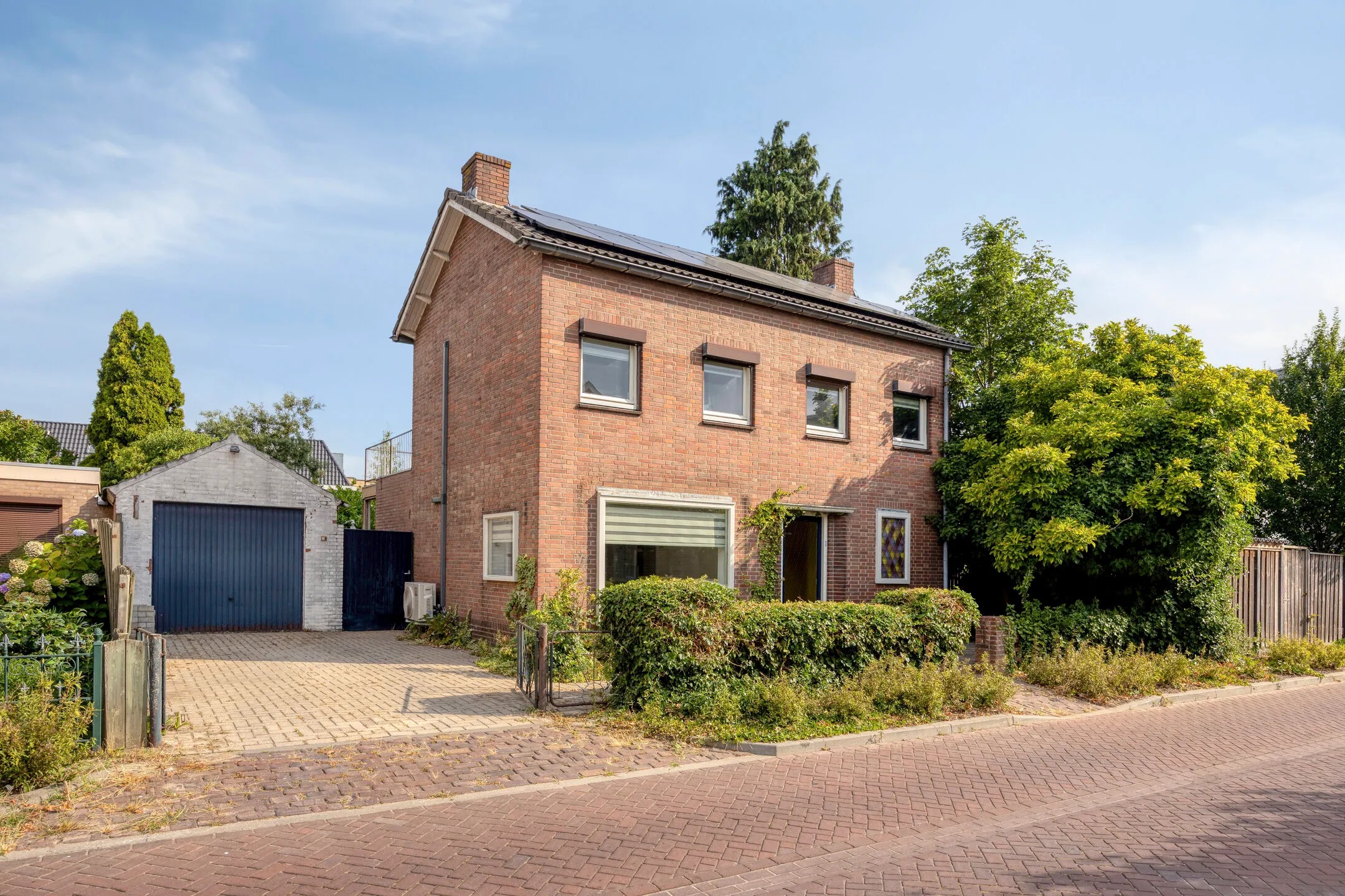 Vrijstaande woning Korte Venstraat 1 in Rosmalen