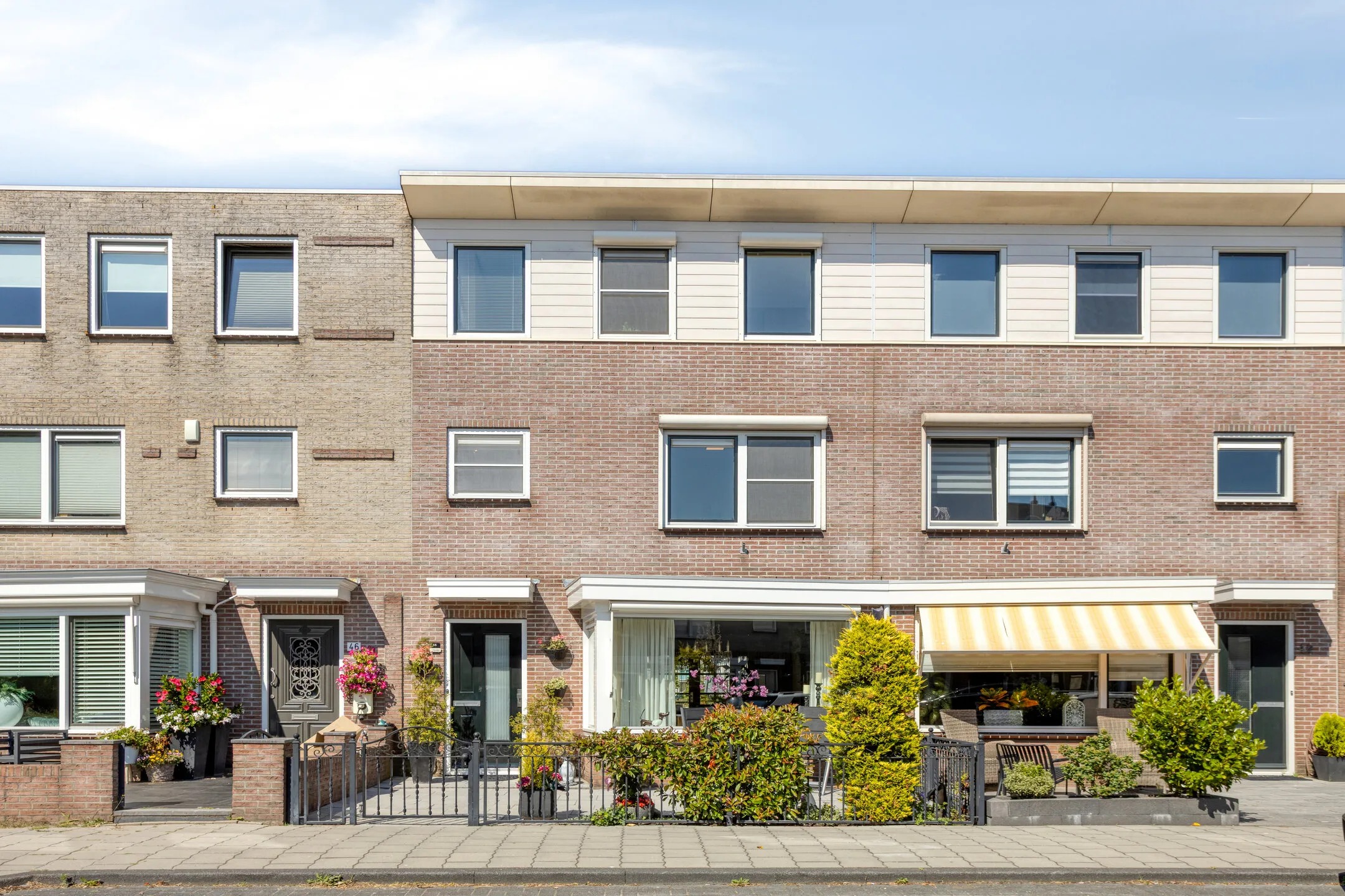 Tussenwoning Dukaton 44 in Volendam