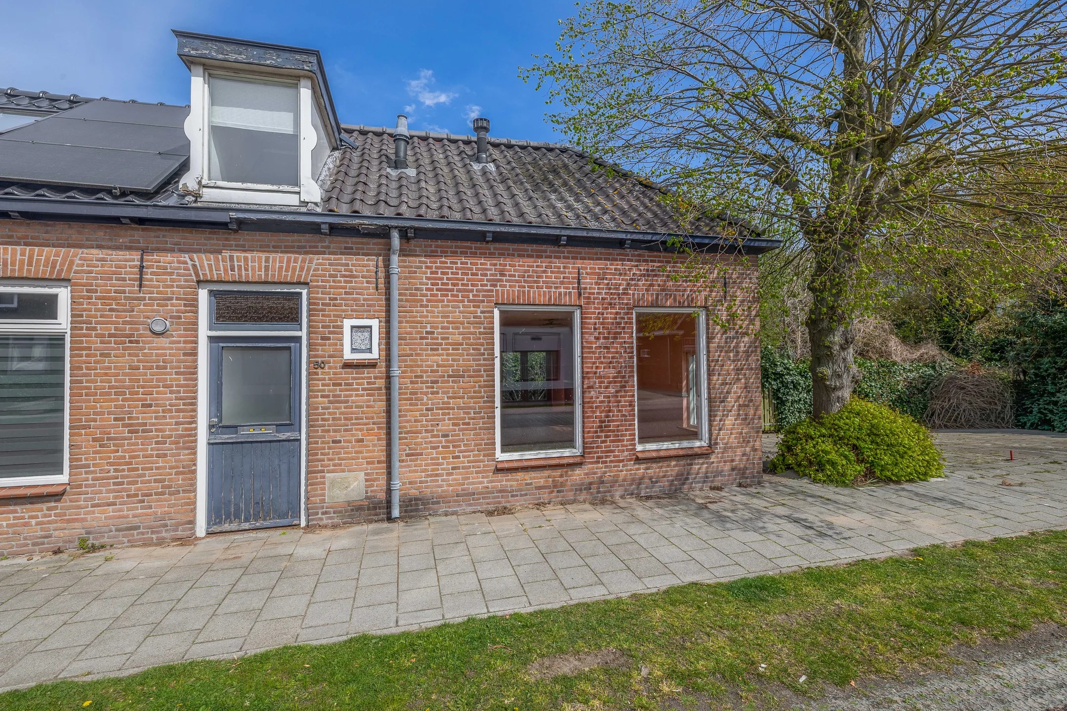 2-onder-1-kapwoning Voorsterweg 50 in Zwolle