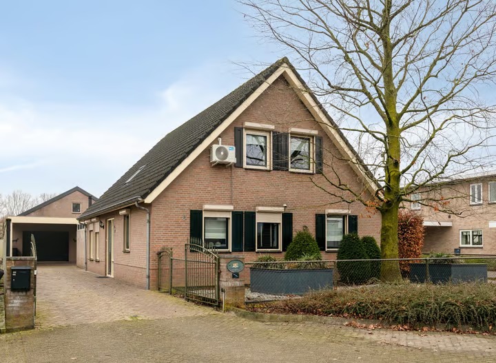 Vrijstaande woning Het Geffens Veld 7 A in Geffen