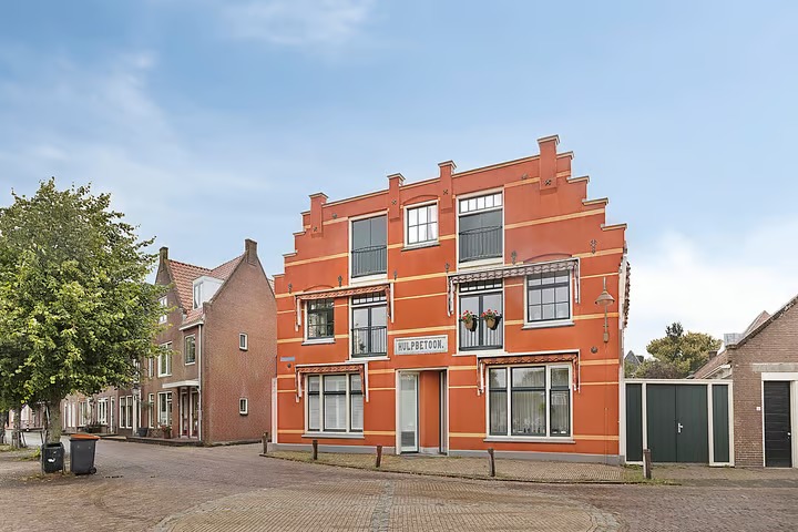 Bovenwoning Kermergracht 19 in Monnickendam