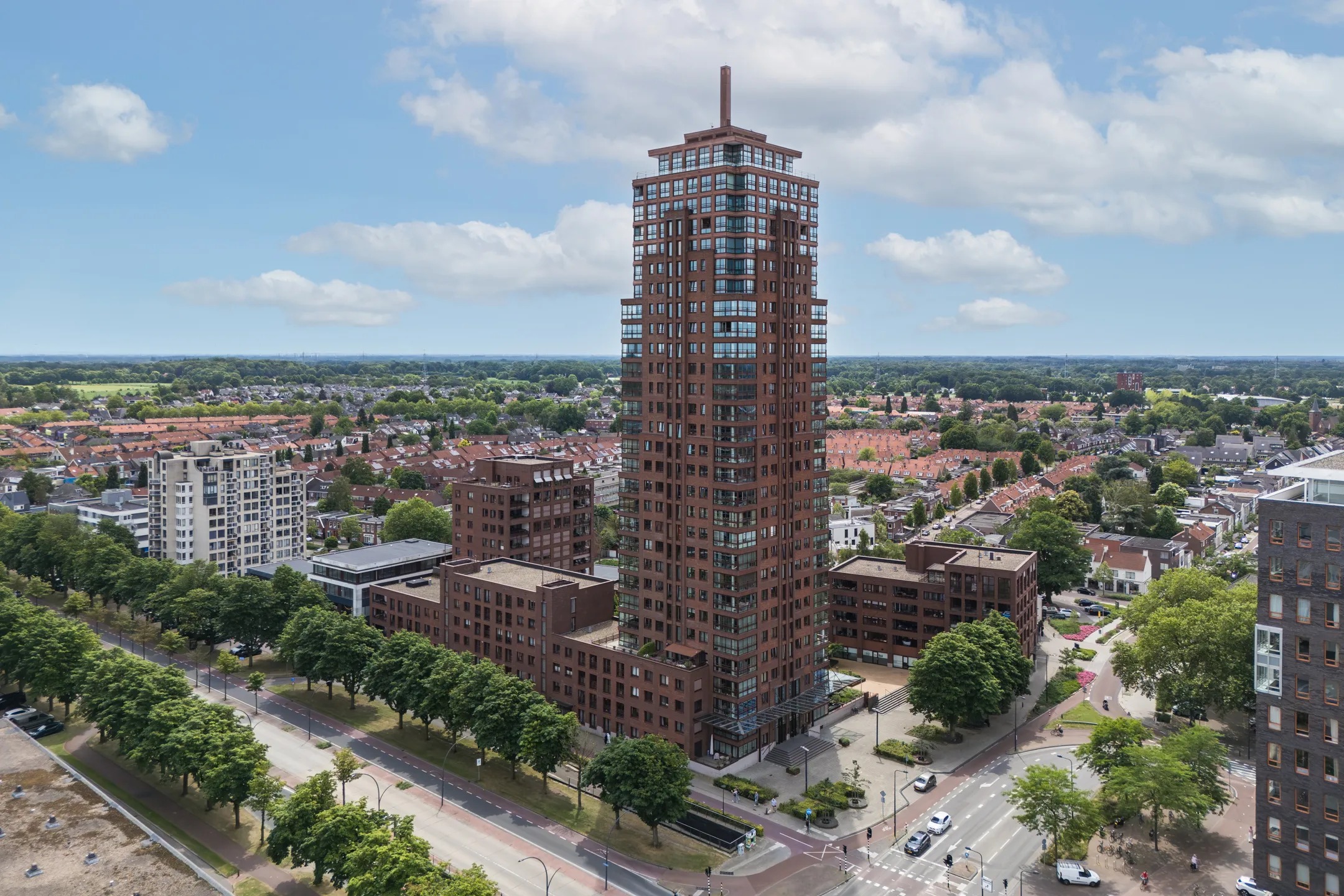 Penthouse Mooienhof 171 in Enschede