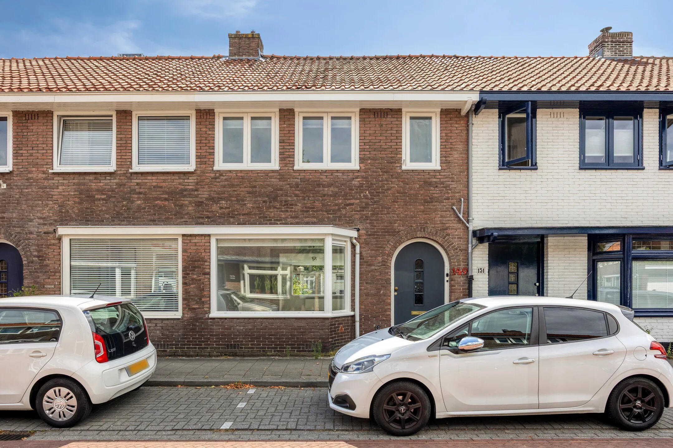 Tussenwoning Edelweisstraat 149 in Eindhoven