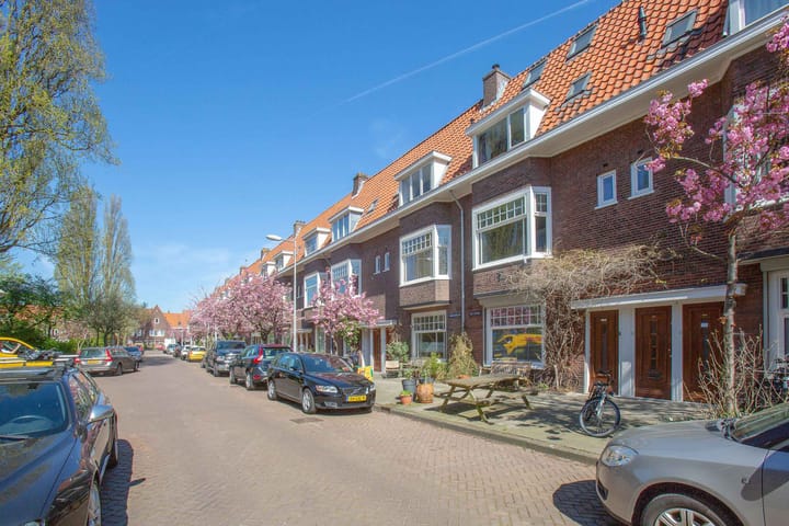 Maisonnette Boylestraat 1 Amsterdam