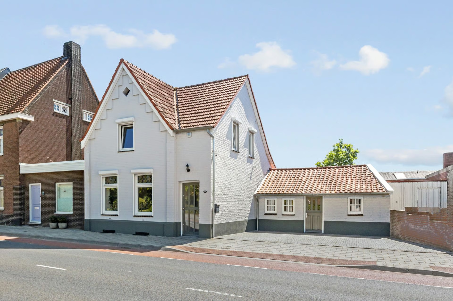 Halfvrijstaande woning Peijerstraat 136 in Echt