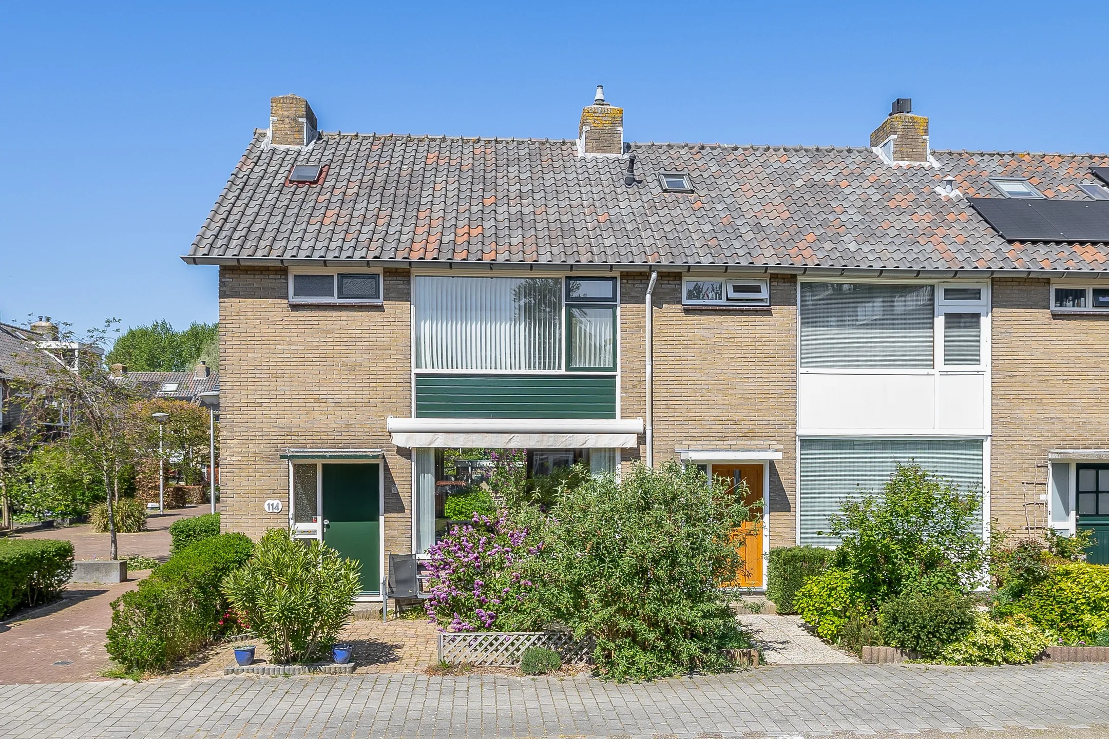Eindwoning Thorbeckelaan 114 in Pijnacker