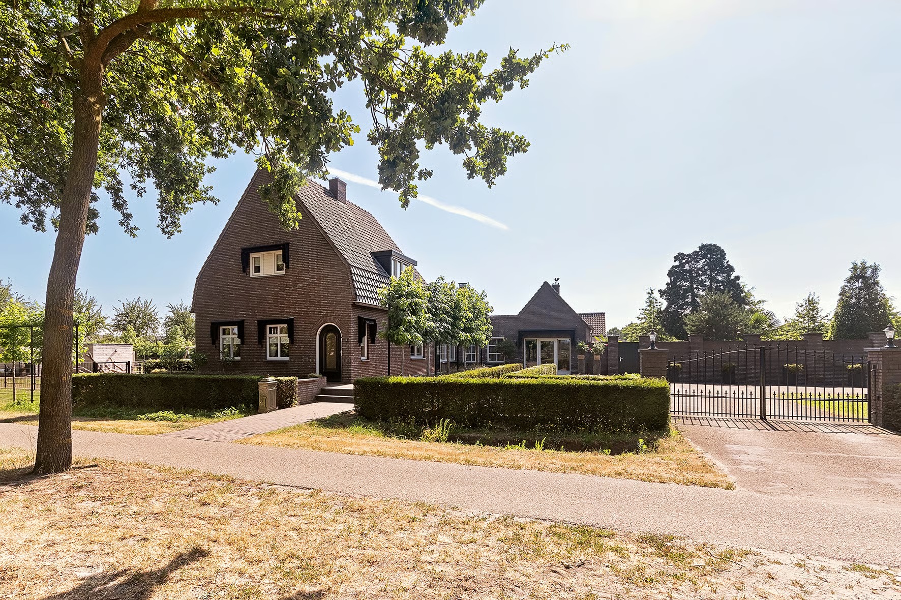 Vrijstaande woning Voorhei 11 in Veghel