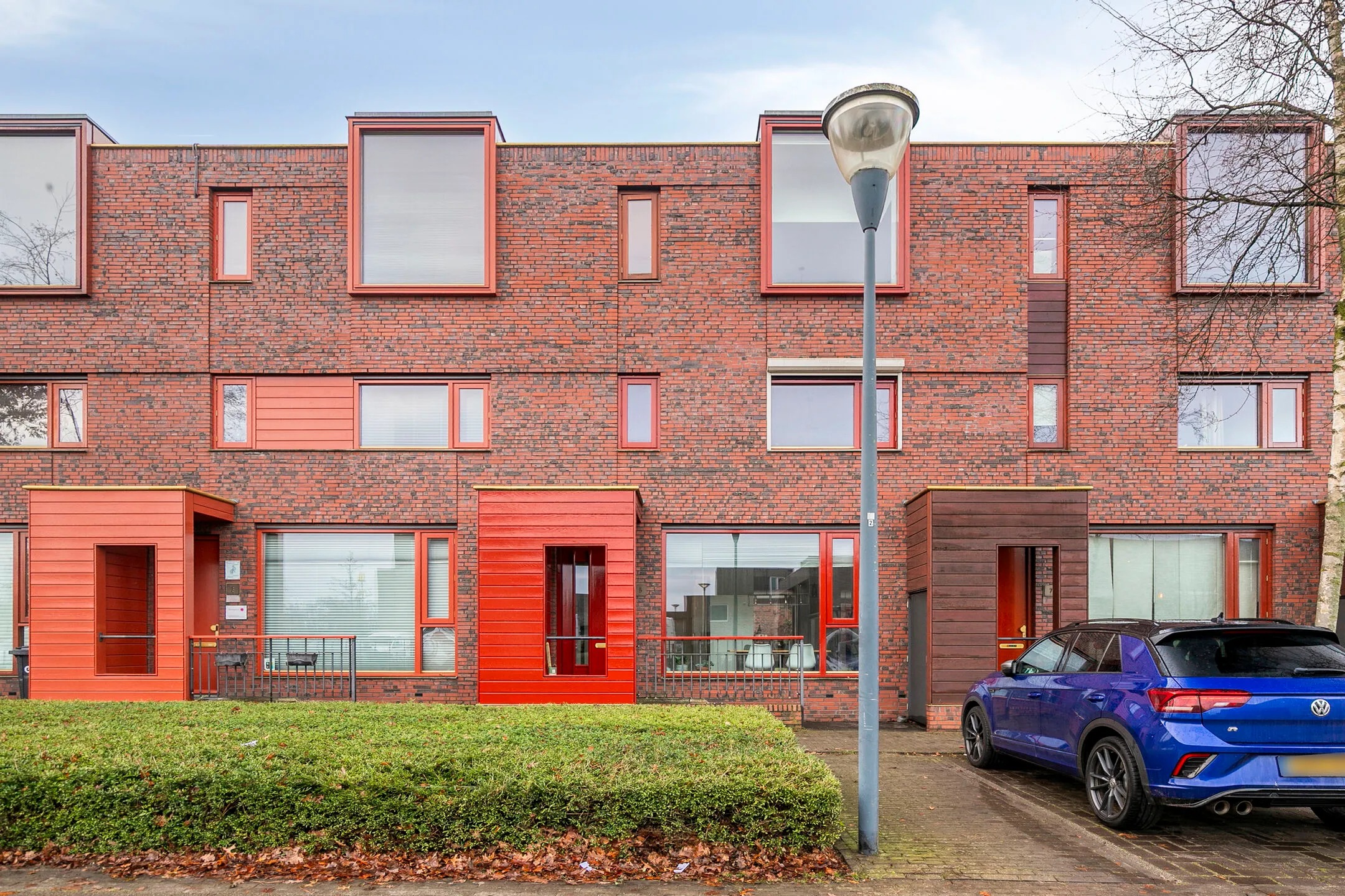 Tussenwoning Grasbloem 5 Eindhoven