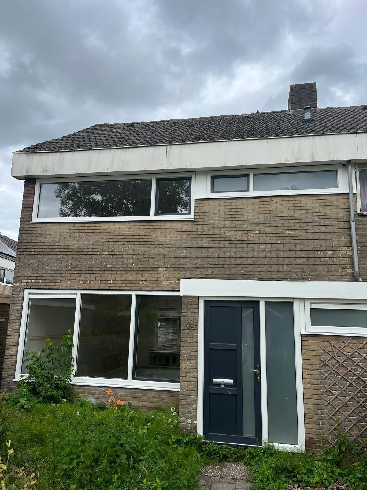Hoekwoning Titanstraat 44 in Oude Pekela