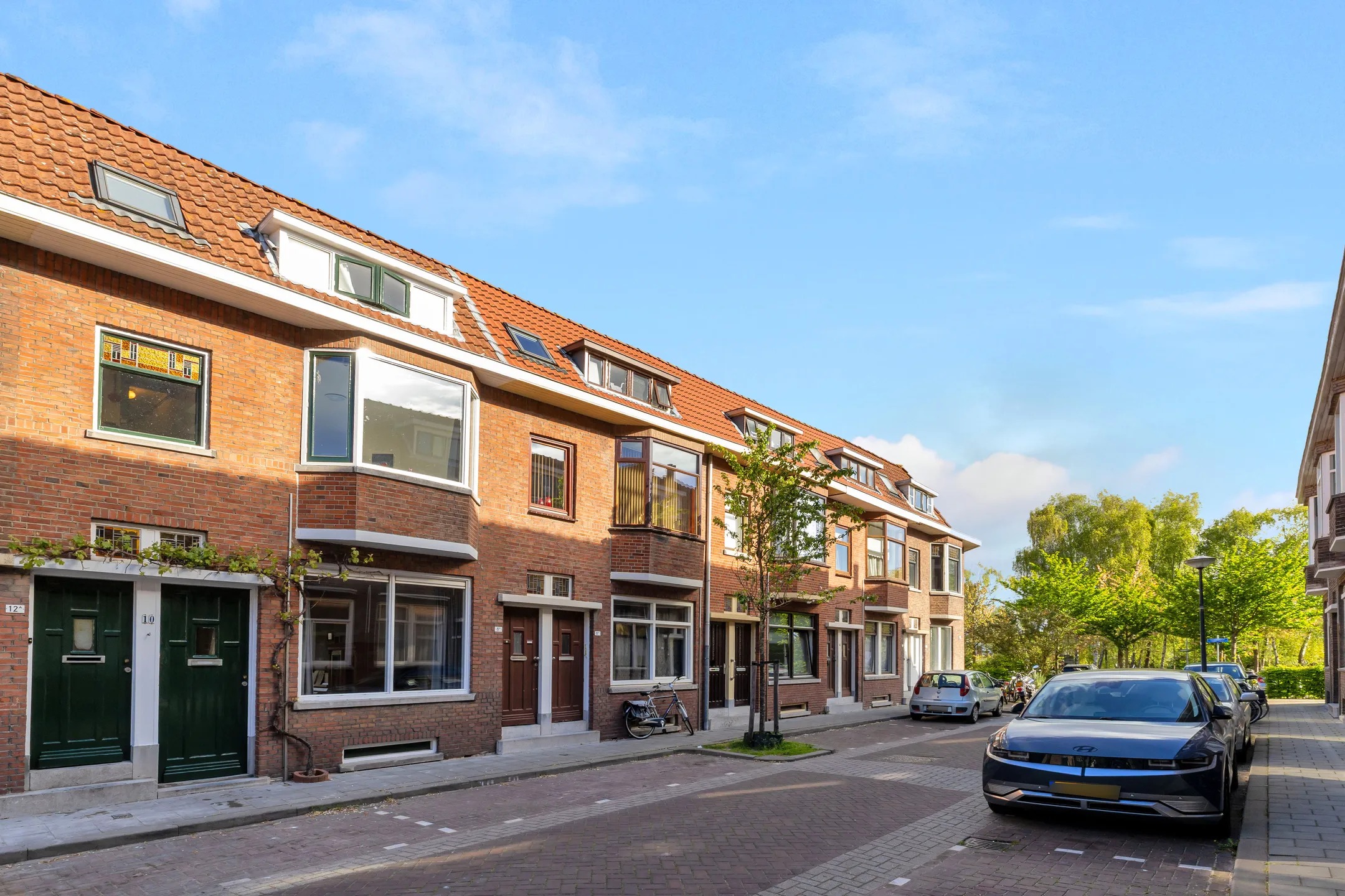 Tussenwoning Copernicusstraat 10 in Schiedam