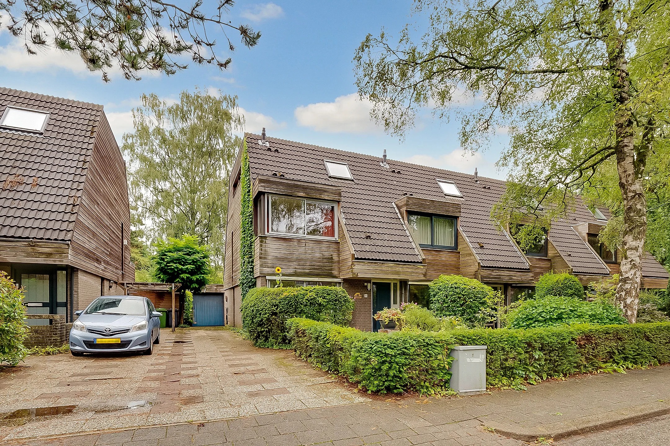 Hoekwoning Hermelijnlaan 8 Den Dolder