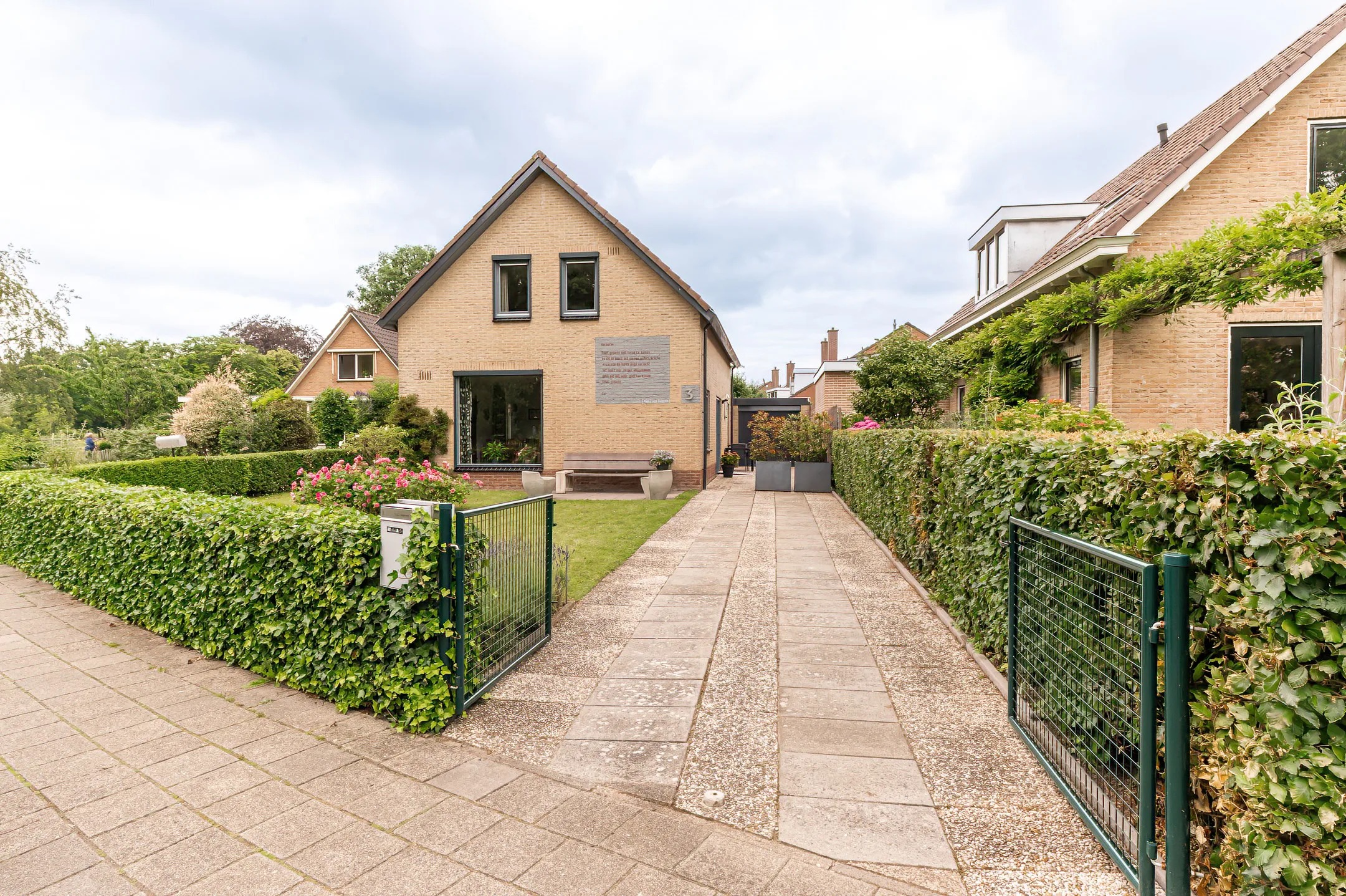 Vrijstaande woning Singel 3 in Wijk bij Duurstede