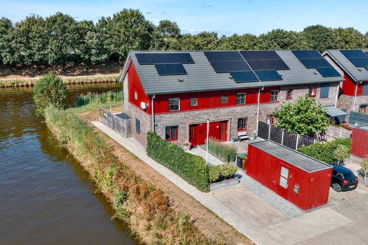 Hoekwoning Schoonrijder 13 in Sappemeer