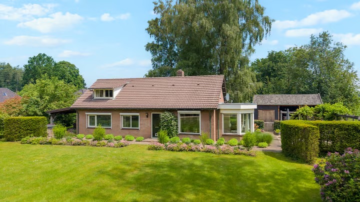 Vrijstaande woning (semi-bungalow) Loenhorsterweg 7 A in Hummelo