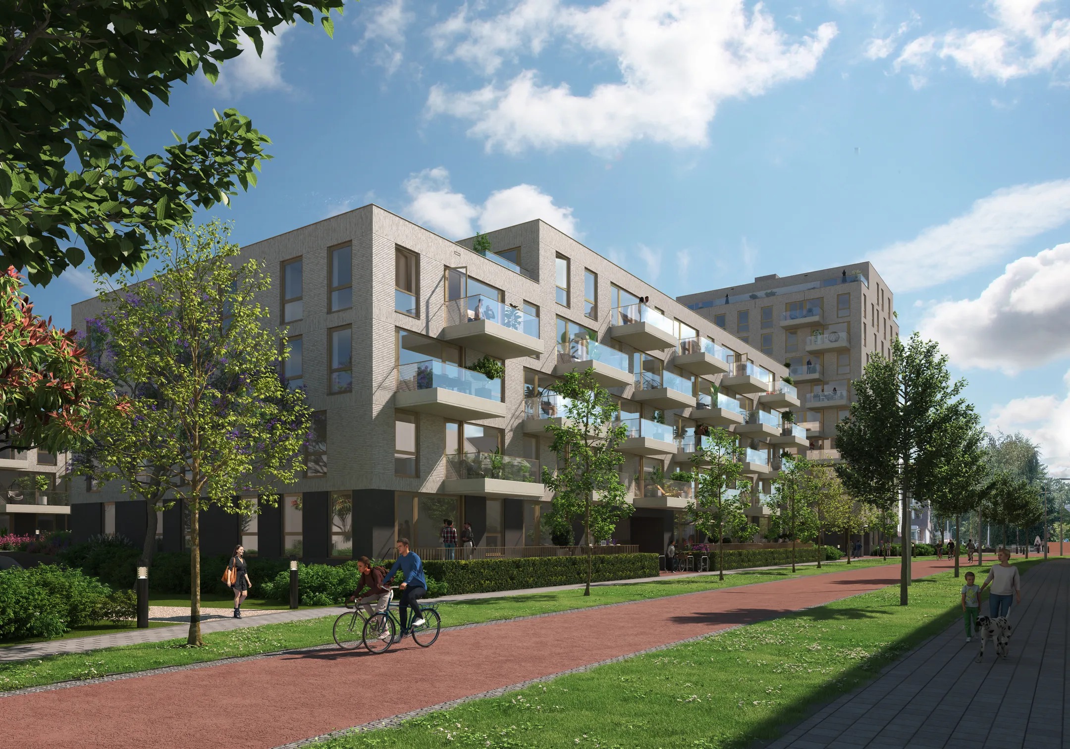 Benedenwoning Abtswoudseweg 4 A7 Delft
