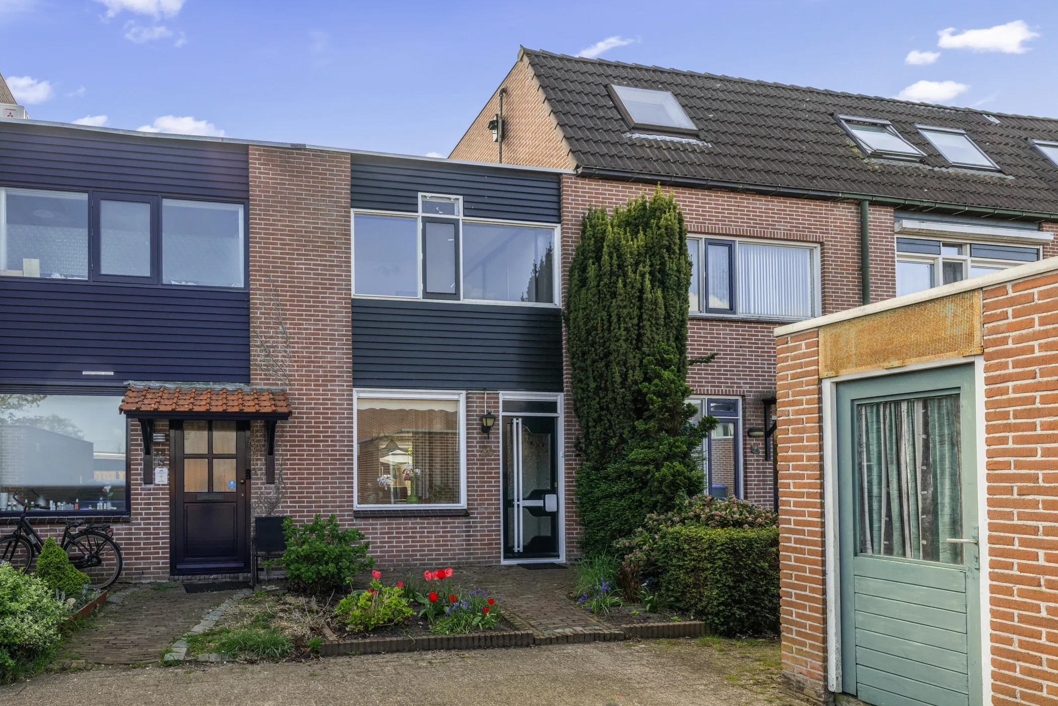 Tussenwoning de Weide 36 Lopik