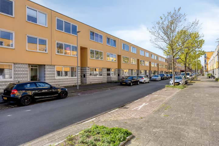 Benedenwoning Slachthuisstraat 319 Groningen