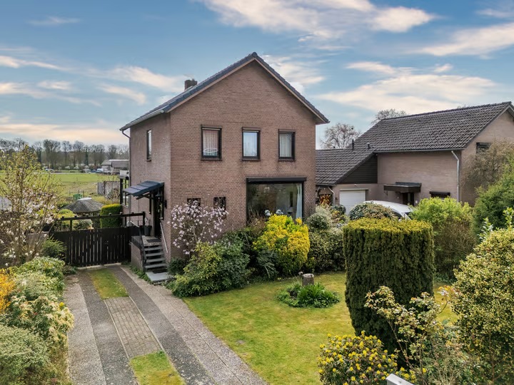 Vrijstaande woning Straelseweg 640 in Venlo