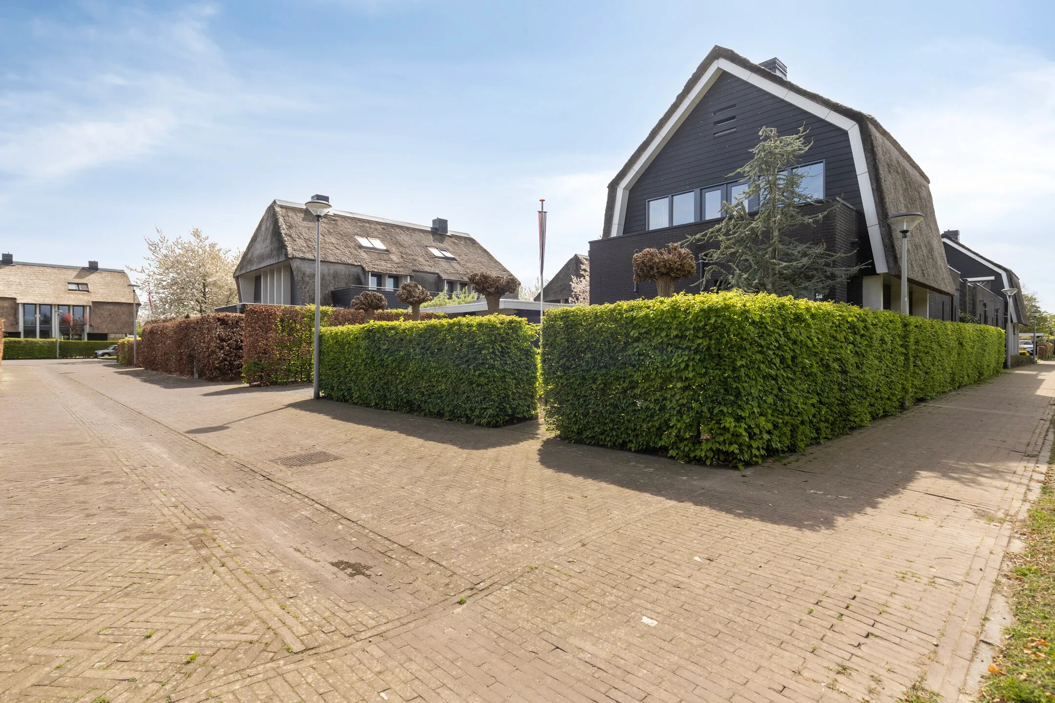Vrijstaande woning Wessel Couzijnhof 39 in Arnhem