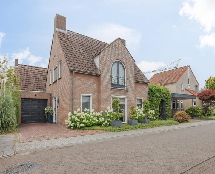 Vrijstaande woning Op den Dries 22 in Blitterswijck