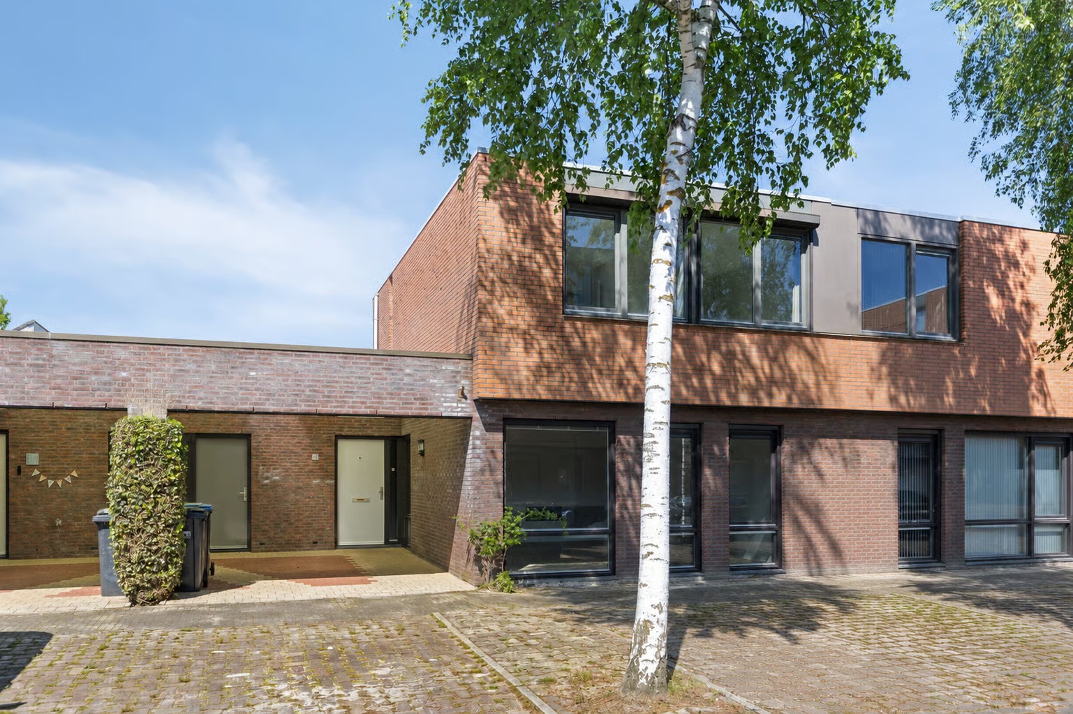 2-onder-1-kapwoning Zandkever 10 in Eindhoven