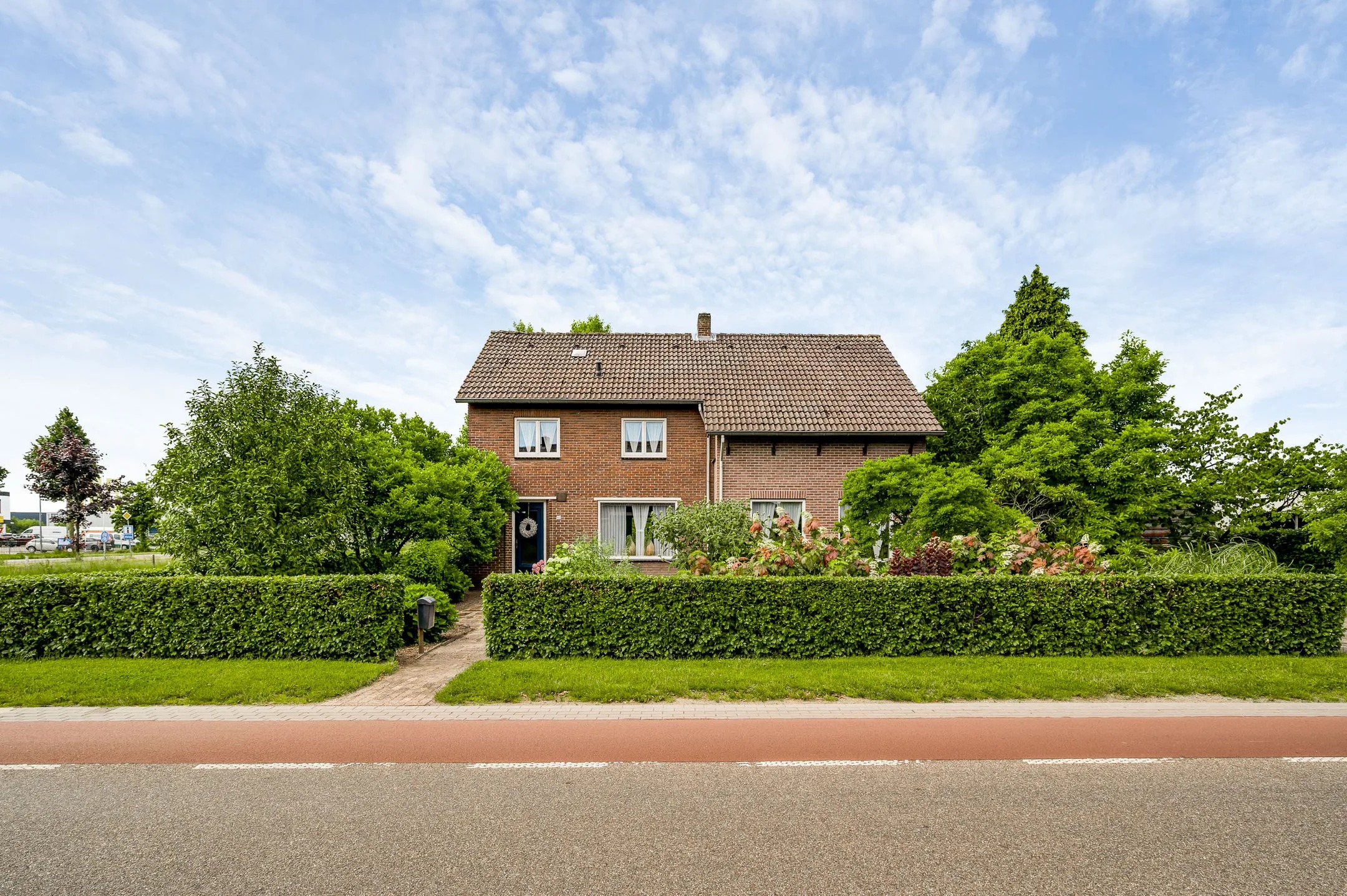 Vrijstaande woning Blaktdijk 80 in Sevenum
