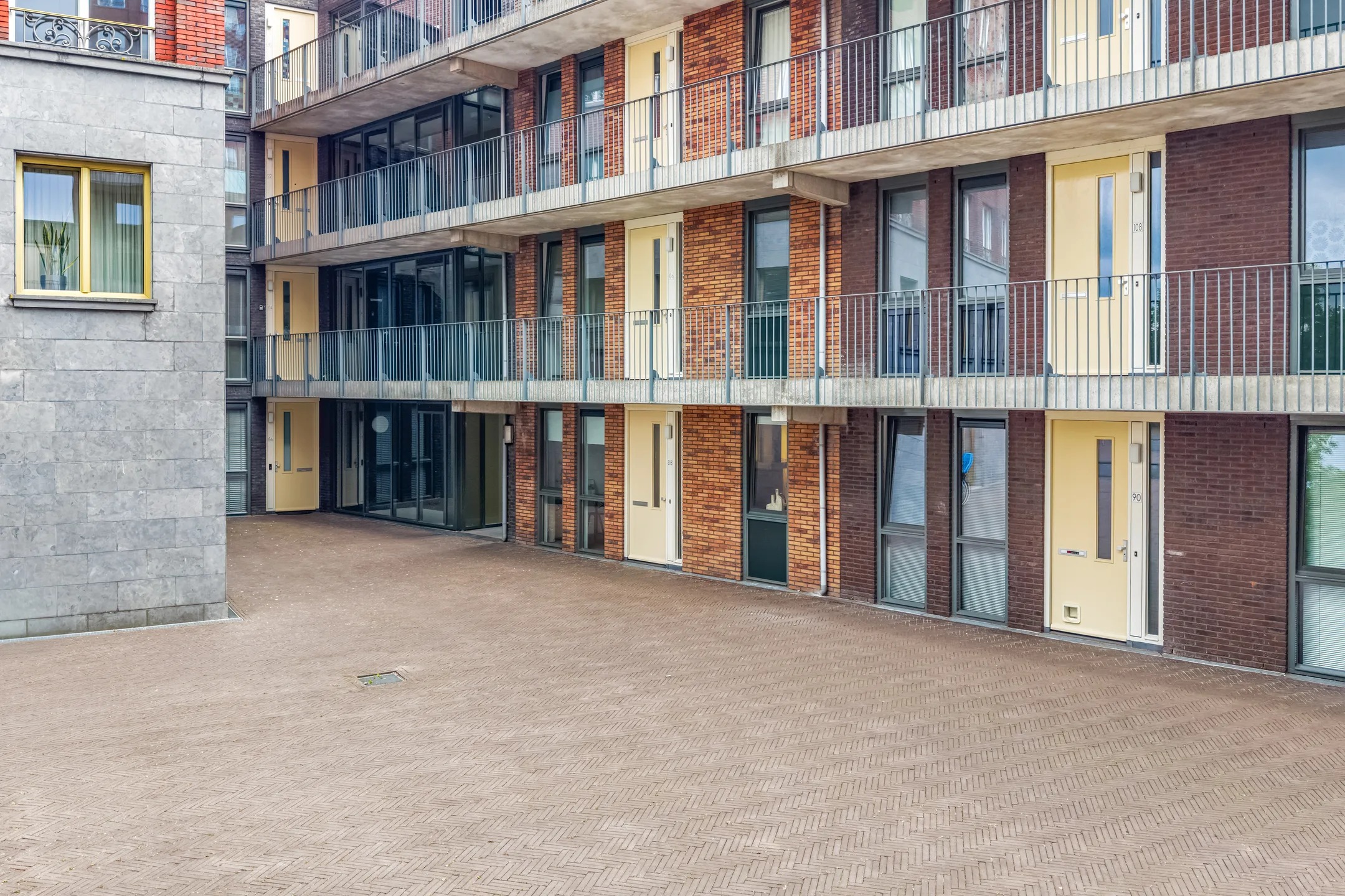 Benedenwoning Genemuidengracht 88 in Amersfoort