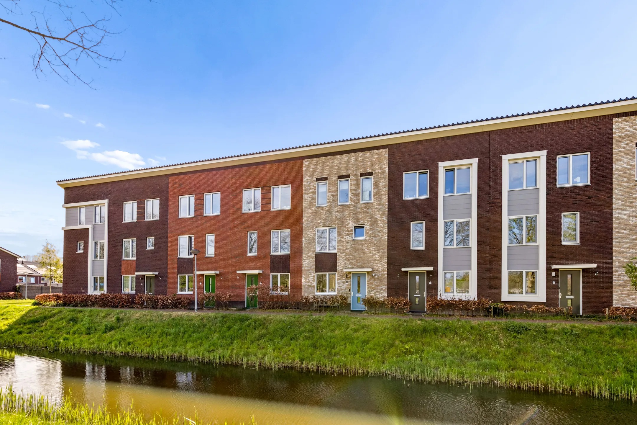 Tussenwoning De Veste 12 72 in Lelystad