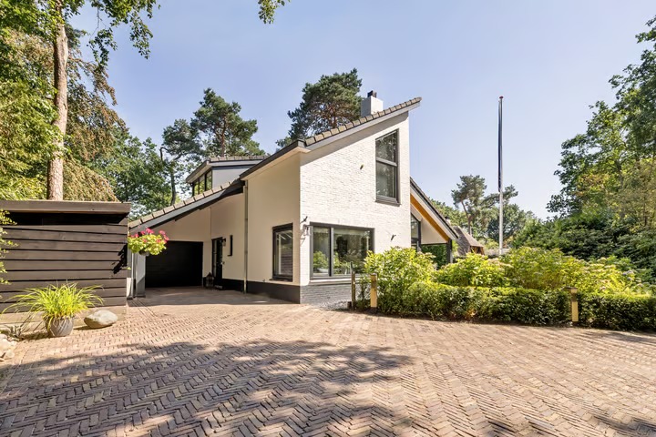 Vrijstaande woning Holleweg 3 Hilversum