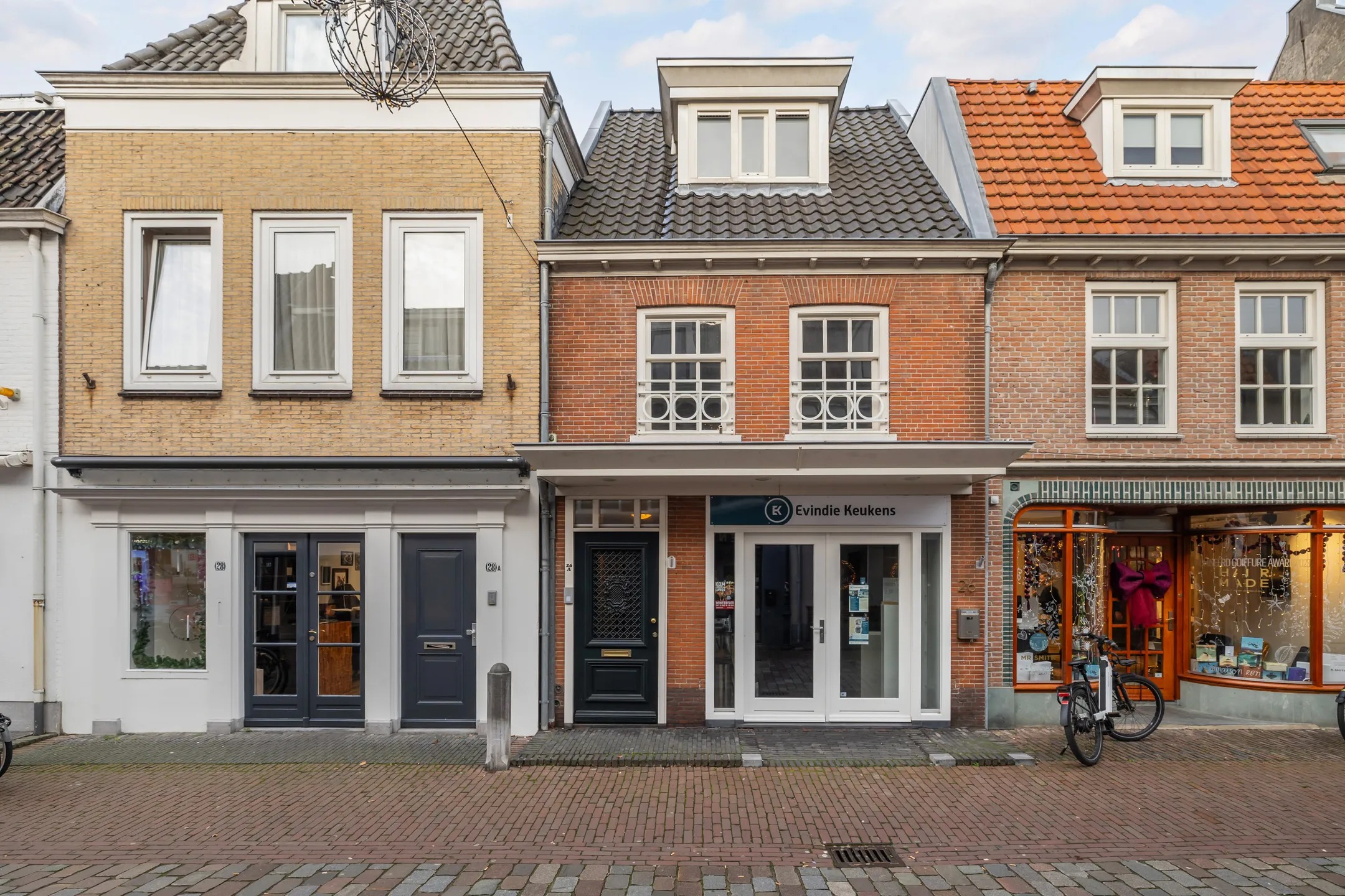 Bovenwoning Utrechtsestraat 26 a in IJsselstein