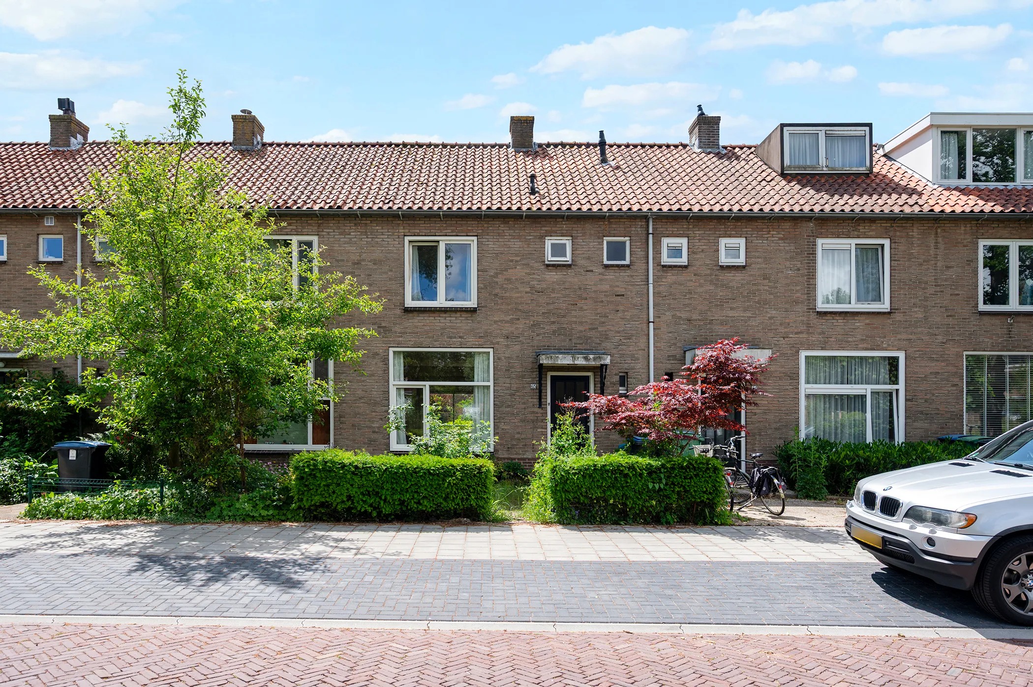 Tussenwoning (dijkwoning) Bovenkerkerkade 65 Amstelveen