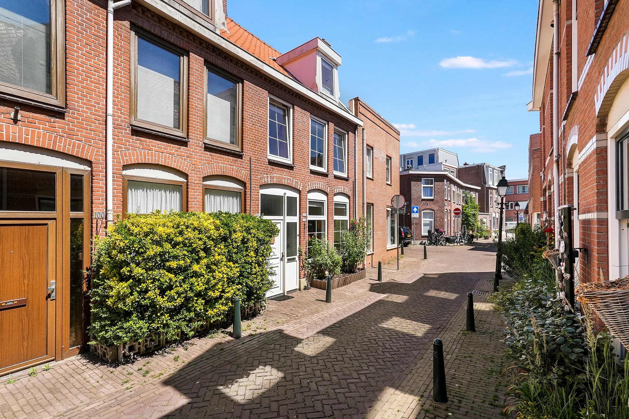 Tussenwoning Kotterstraat 104 in Den Haag