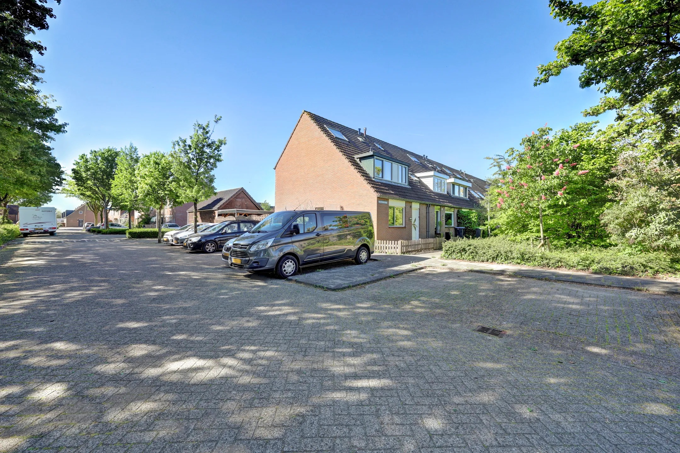 Tussenwoning Waldhoornstraat 65 in Spijkenisse