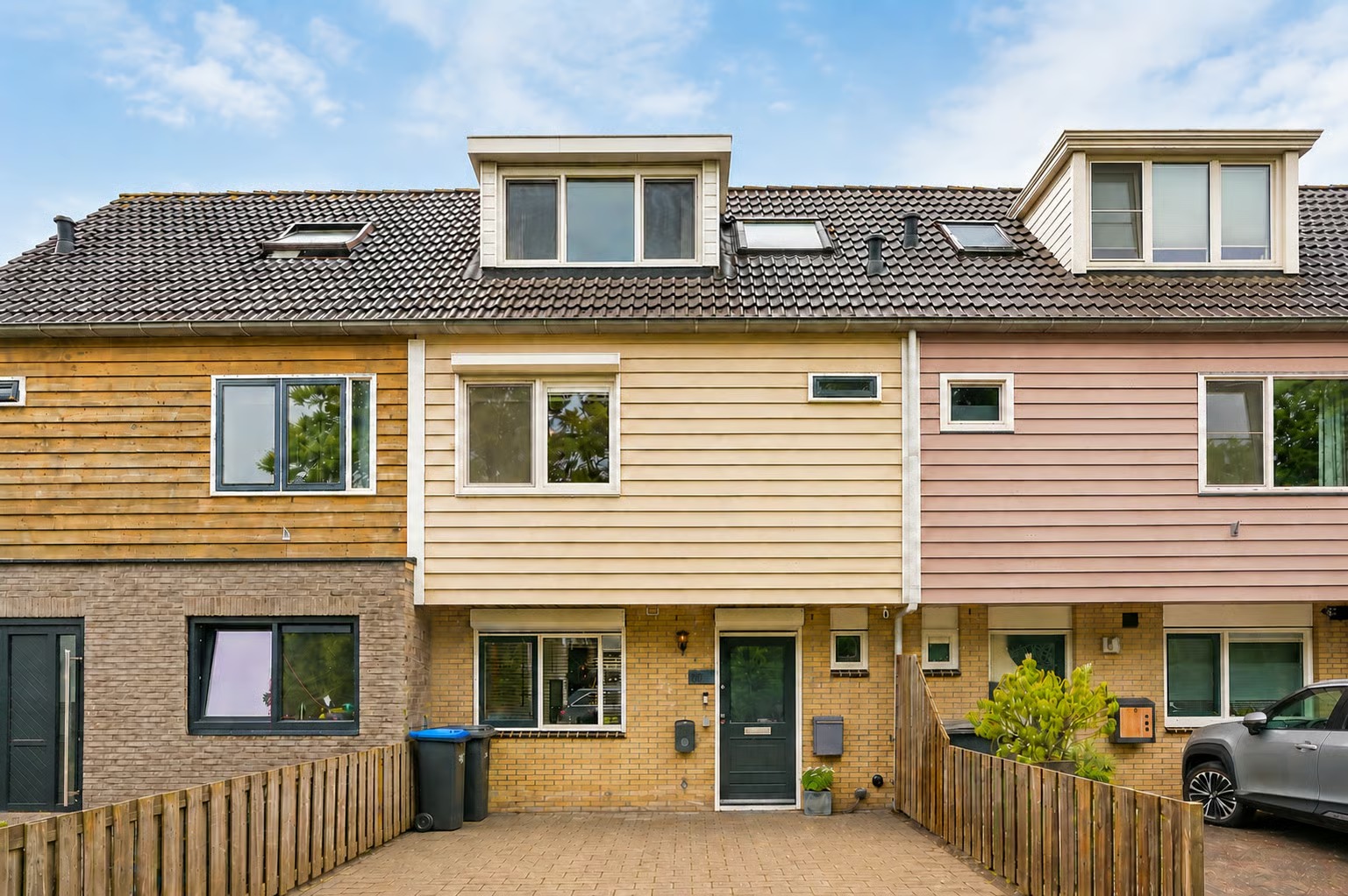 Tussenwoning Peelland 39 in Purmerend