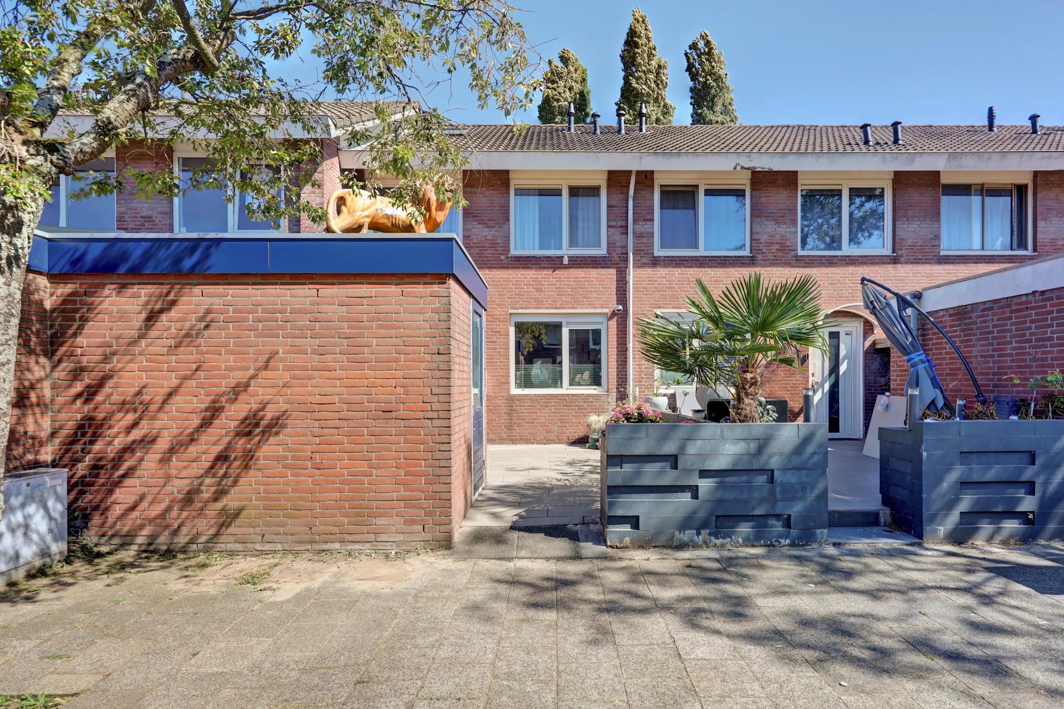 Tussenwoning Snoekenveen 511 Spijkenisse