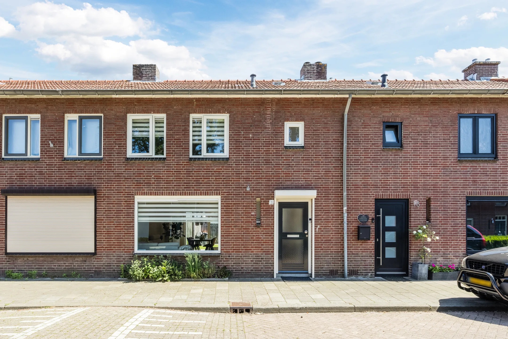Tussenwoning Weefmeesterstraat 16 Tilburg