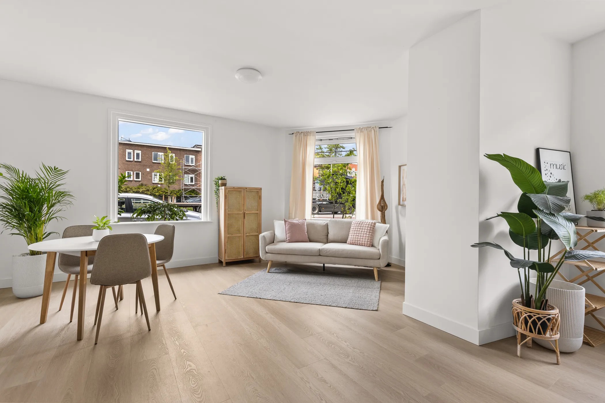 Benedenwoning Minahassastraat 46 Utrecht