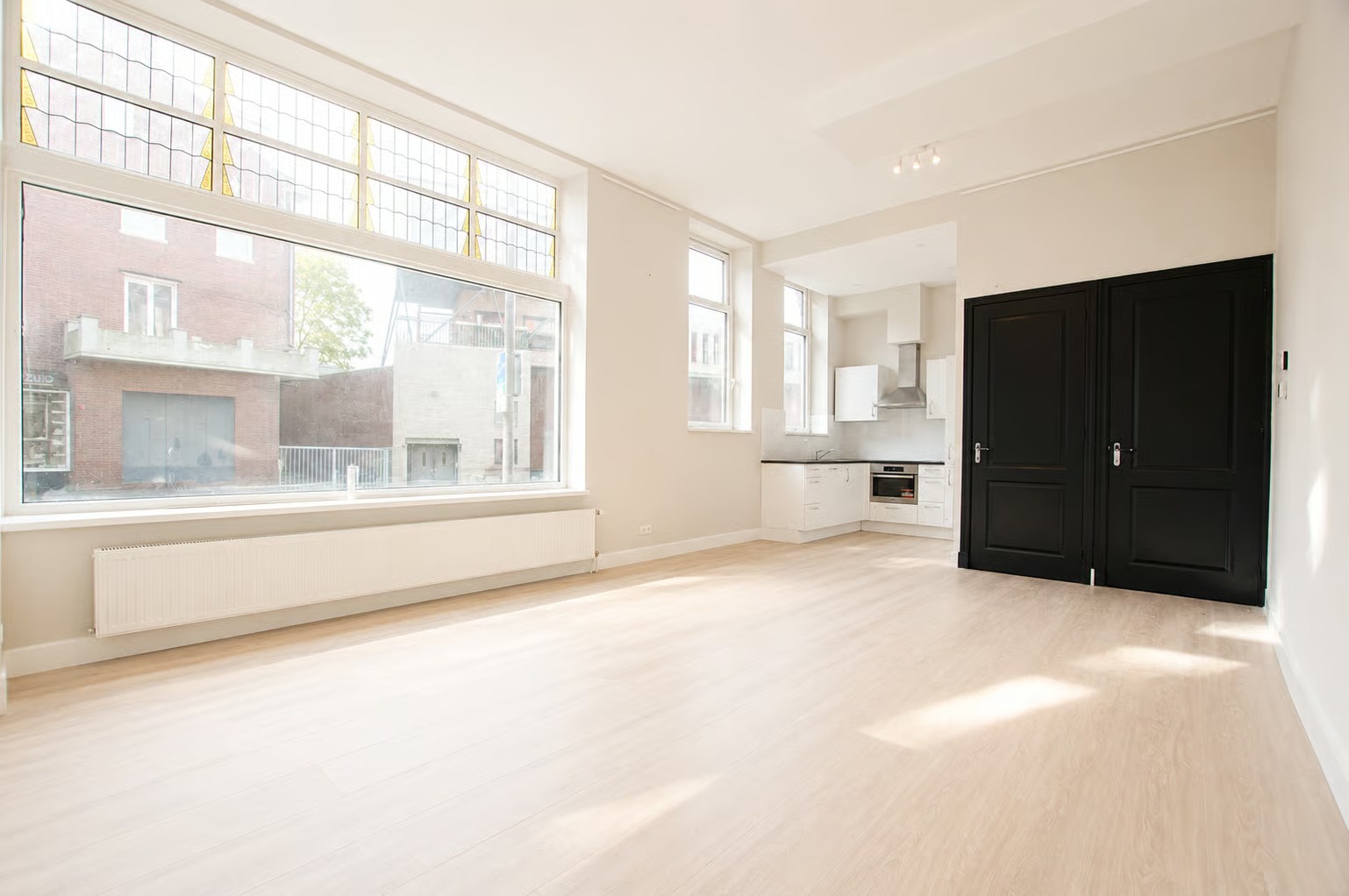 Benedenwoning Groene Hilledijk 249 D in Rotterdam