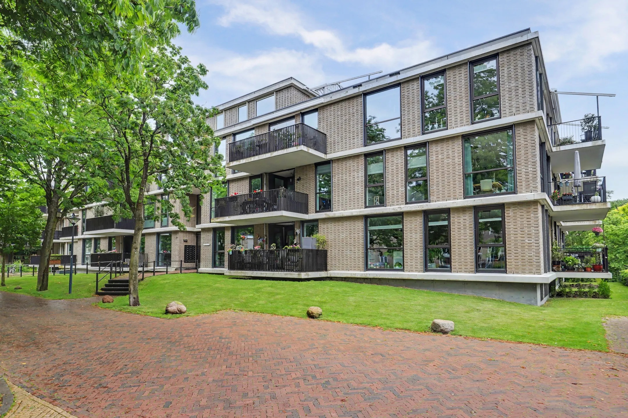 Bovenwoning Blauwe Berg 5 107 in Hoorn